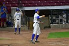 Baseball vs Salisbury  Wheaton College Baseball takes on Salisbury University in game two of the NCAA D3 College World Series at Veterans Memorial Stadium in Cedar Rapids, Iowa. - Photo By: KEITH NORDSTROM : Wheaton Basball, NCAA, Baseball, World Series